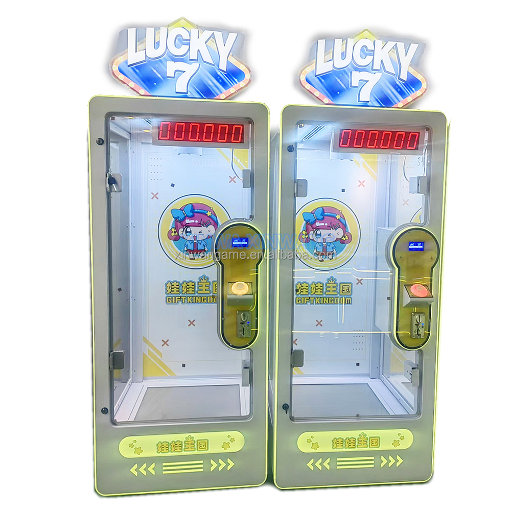 Lucky 10 Seconds Challenge Big – Arcade Vending Machines For Sale Bewertung und Preis