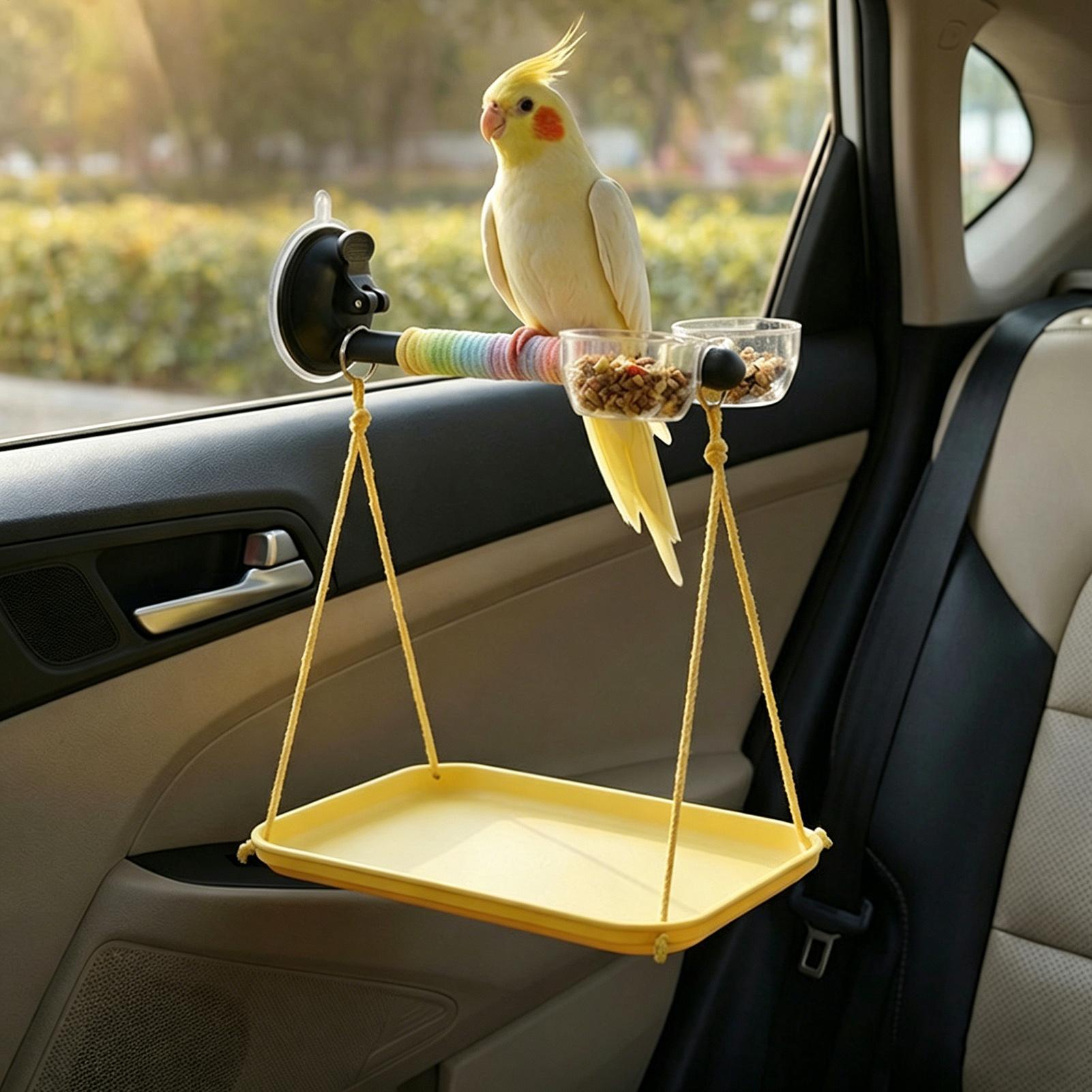 Bird Perch with Suction Cup an – Racing Arcade Cabinet Bewertung und Preis
