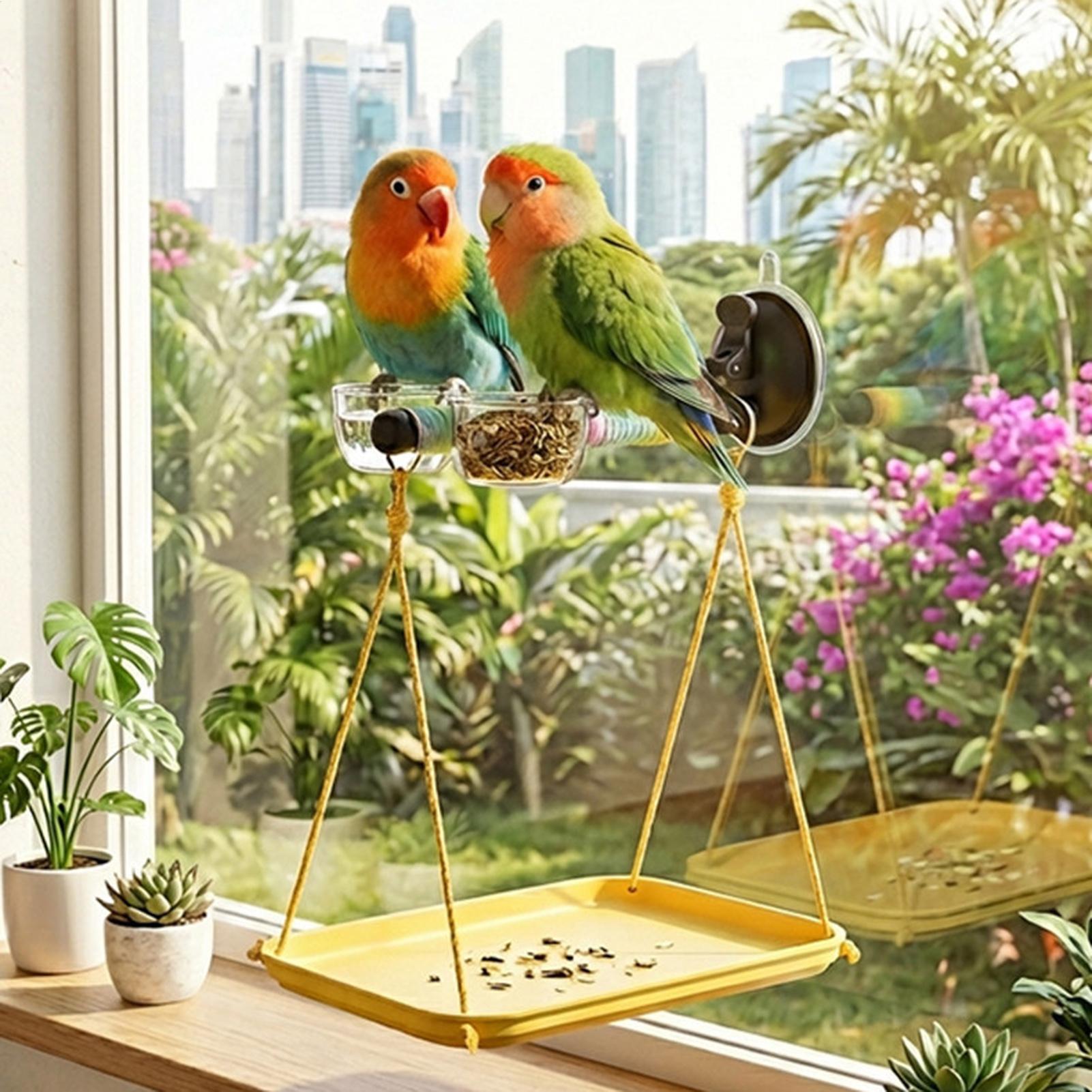 Bird Perch with Suction Cup an – Racing Arcade Cabinet Bewertung und Preis