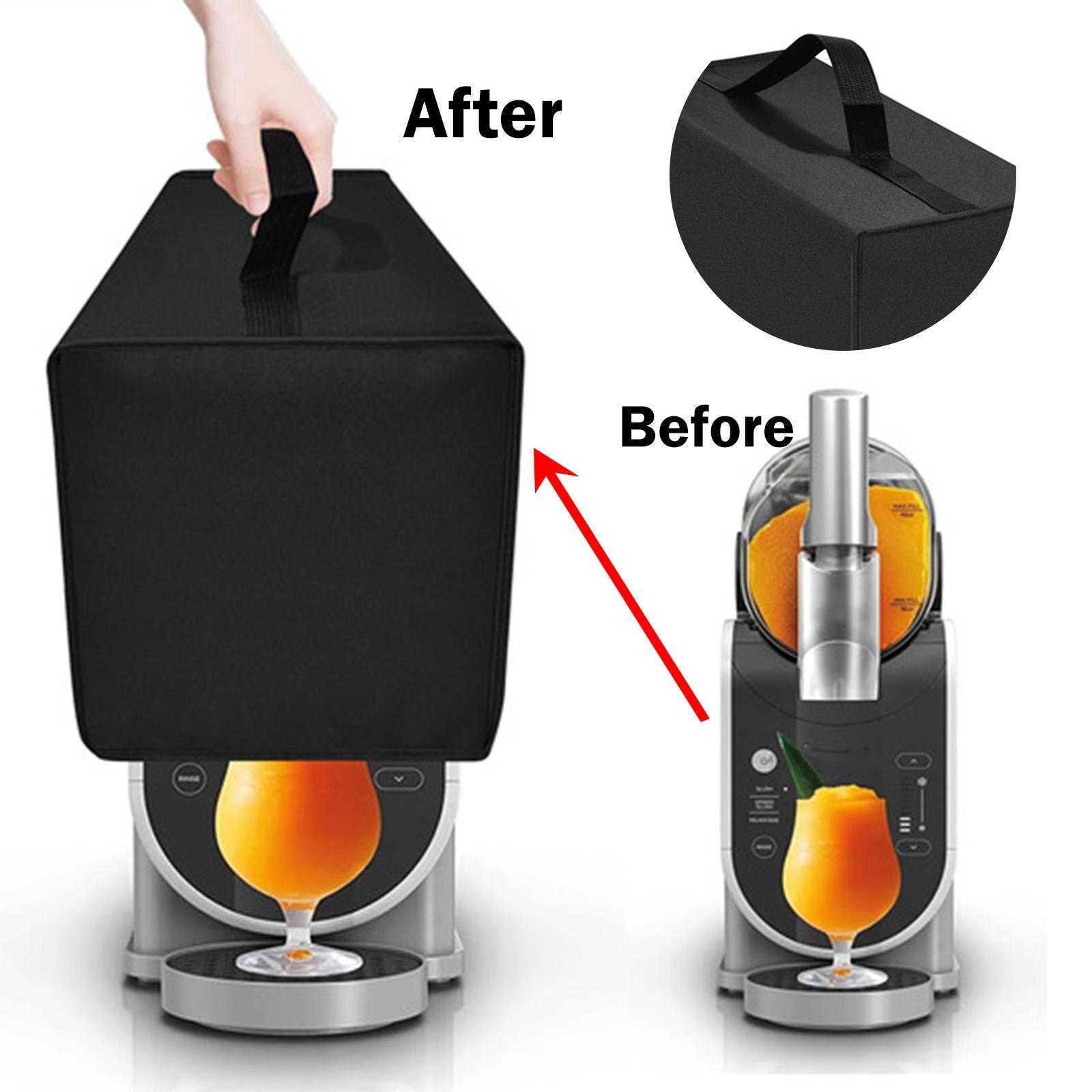 Slushie Machine Cover Lightwei – Slushie Machine Vending Bewertung und Preis