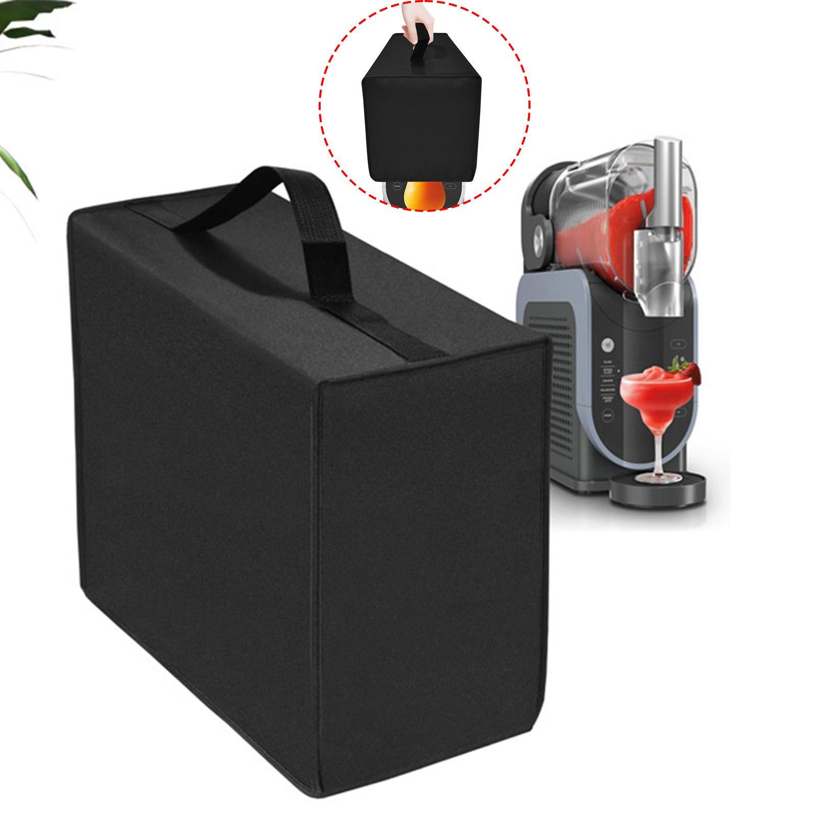 Slushie Machine Cover Lightwei – Slushie Machine Vending Bewertung und Preis