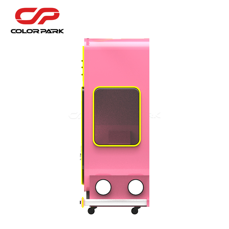 Colorful Automatic Cotton Cand – Bill Acceptor Vending Bewertung und Preis