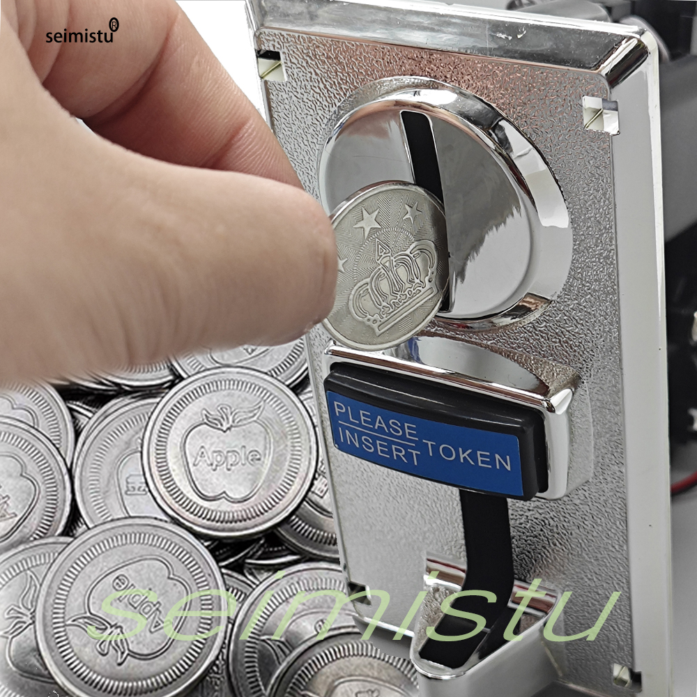 100pcs Stainless Steel 23/24/2 – Arcade Game Vending Machine Bewertung und Preis