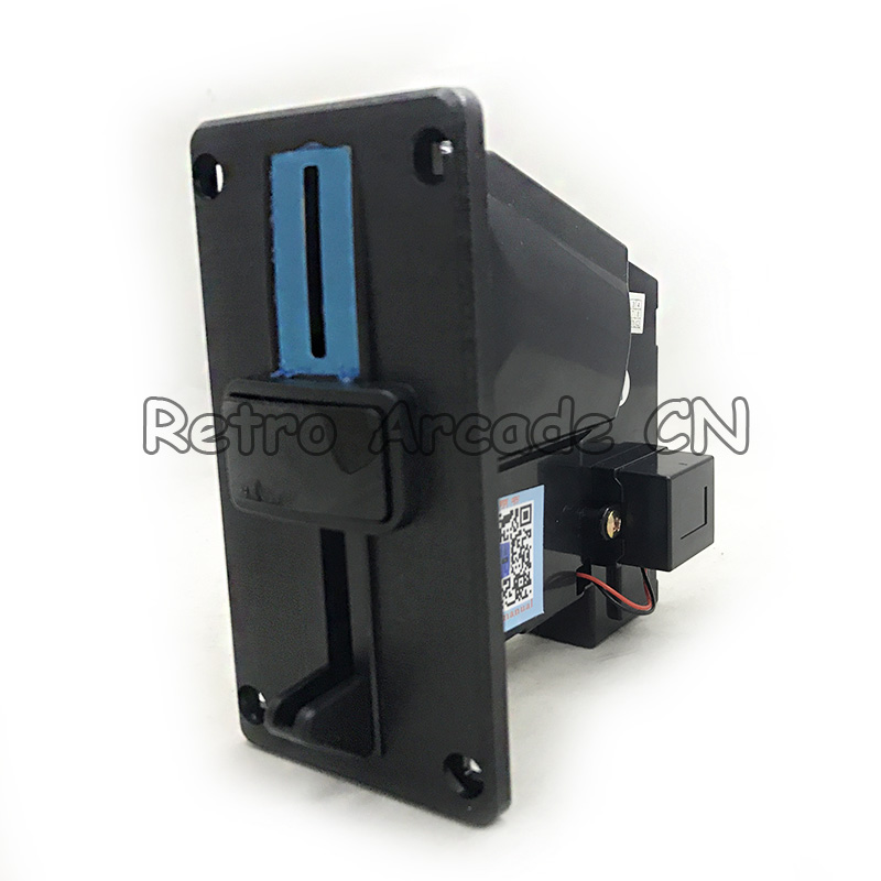 CL LED Logo Multi Coin Accepto – Arcade Game Vending Machine Bewertung und Preis