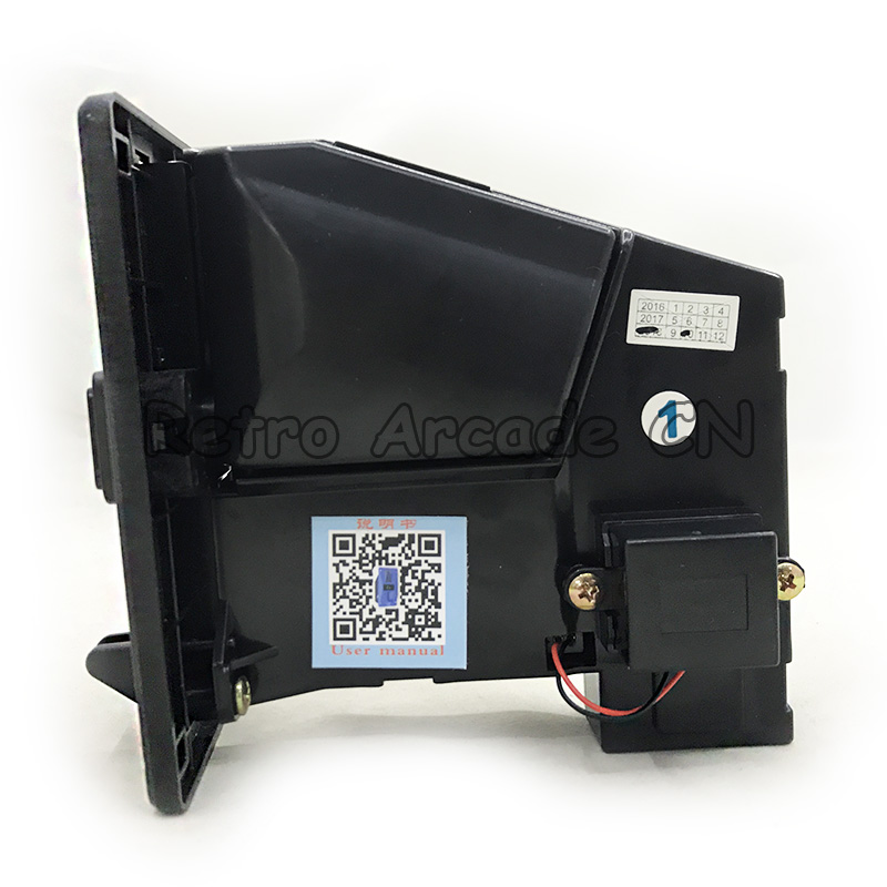 CL LED Logo Multi Coin Accepto – Arcade Game Vending Machine Bewertung und Preis