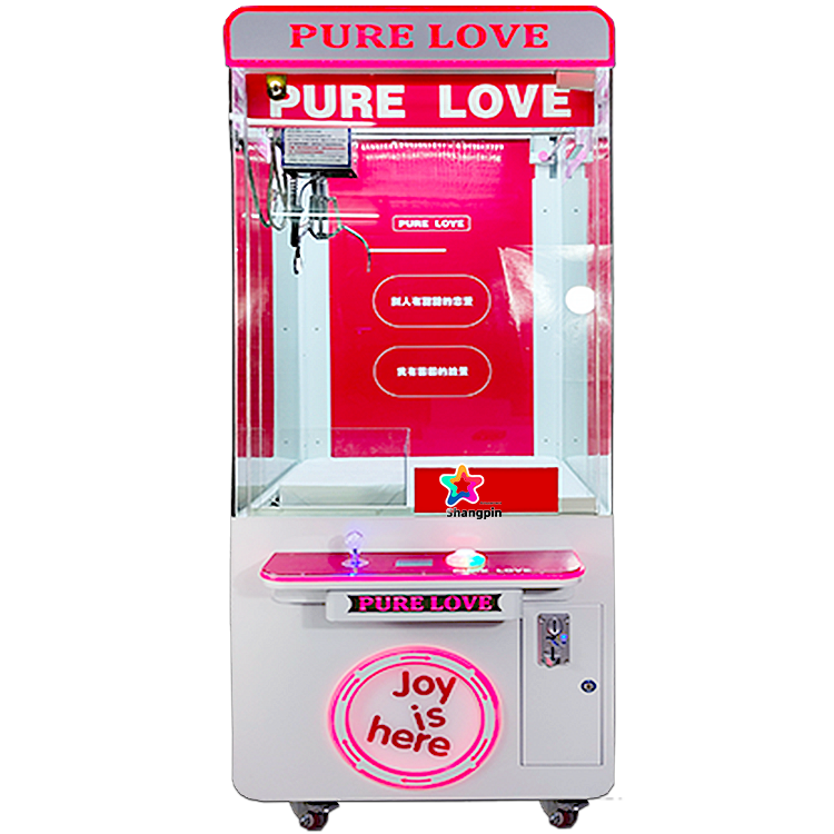 Hot Sale Wholesale Custom Coin – Arcade Vending Machines For Sale Bewertung und Preis
