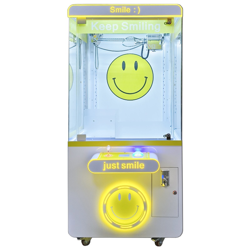 Hot Sale Wholesale Custom Coin – Arcade Vending Machines For Sale Bewertung und Preis