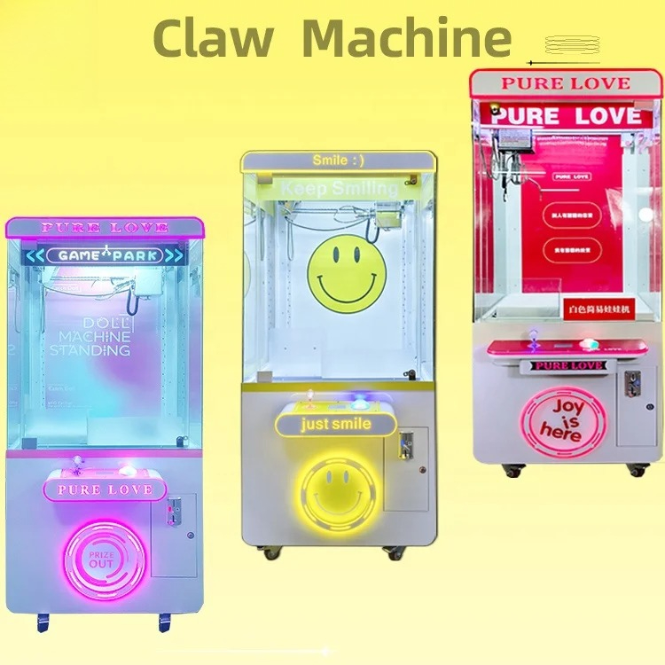 Hot Sale Wholesale Custom Coin – Arcade Vending Machines For Sale Bewertung und Preis