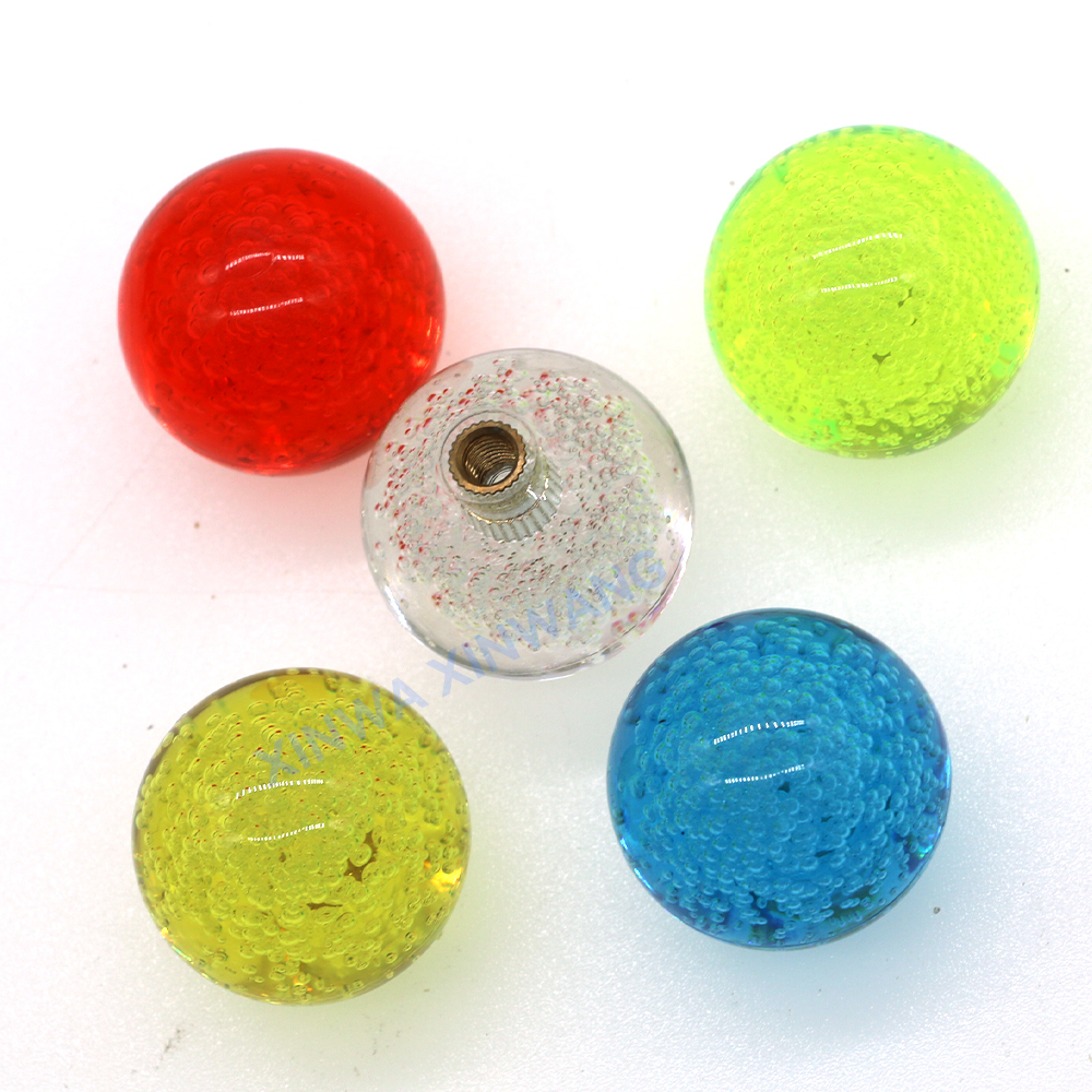 2PCS 35MM Acrylic Bubble Ball  – Joystick Arcade Parts Bewertung und Preis