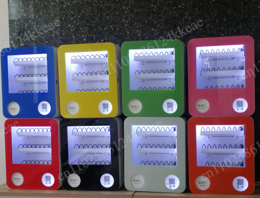 Mini wall mounted Hotel Vendin – Vending Machine Qr Code Bewertung und Preis