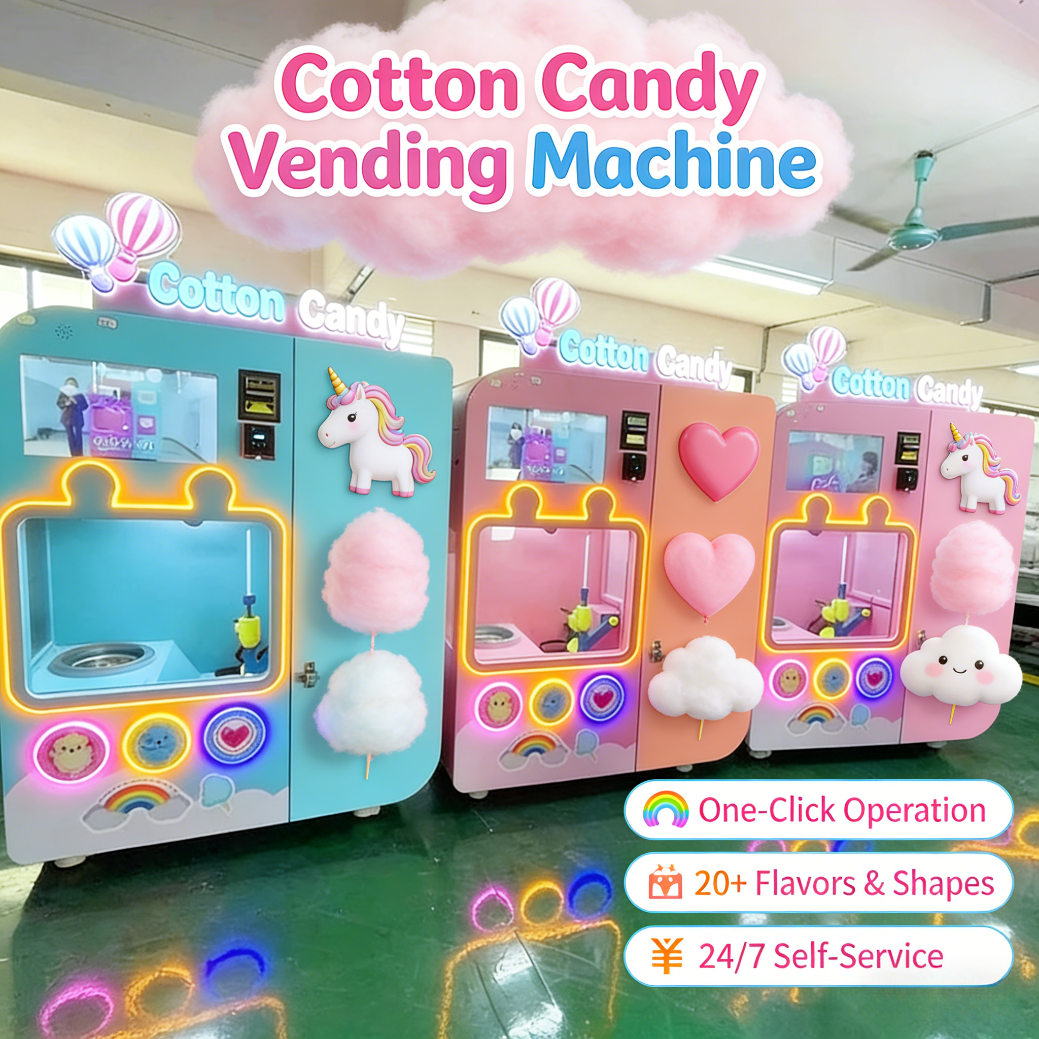 Customized 8L Electric Cheap C – Candy Vending Machine Bewertung und Preis