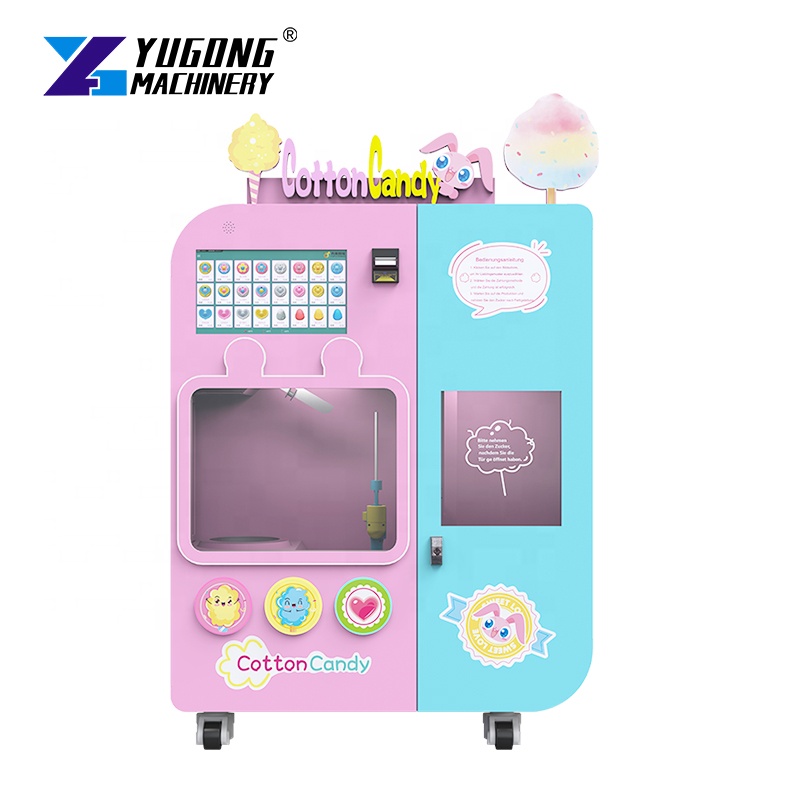 Customized 8L Electric Cheap C – Candy Vending Machine Bewertung und Preis