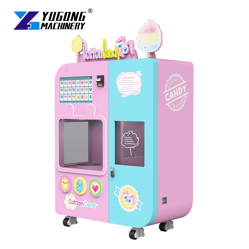 Customized 8L Electric Cheap C – Candy Vending Machine Bewertung und Preis