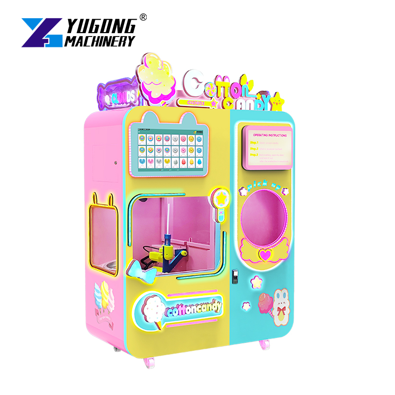 Customized 8L Electric Cheap C – Candy Vending Machine Bewertung und Preis