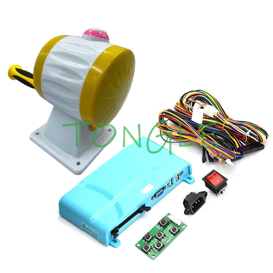 Arcade Fishing Game DIY Kit, P – Joystick Arcade Parts Bewertung und Preis