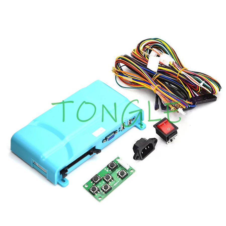 Arcade Fishing Game DIY Kit, P – Joystick Arcade Parts Bewertung und Preis