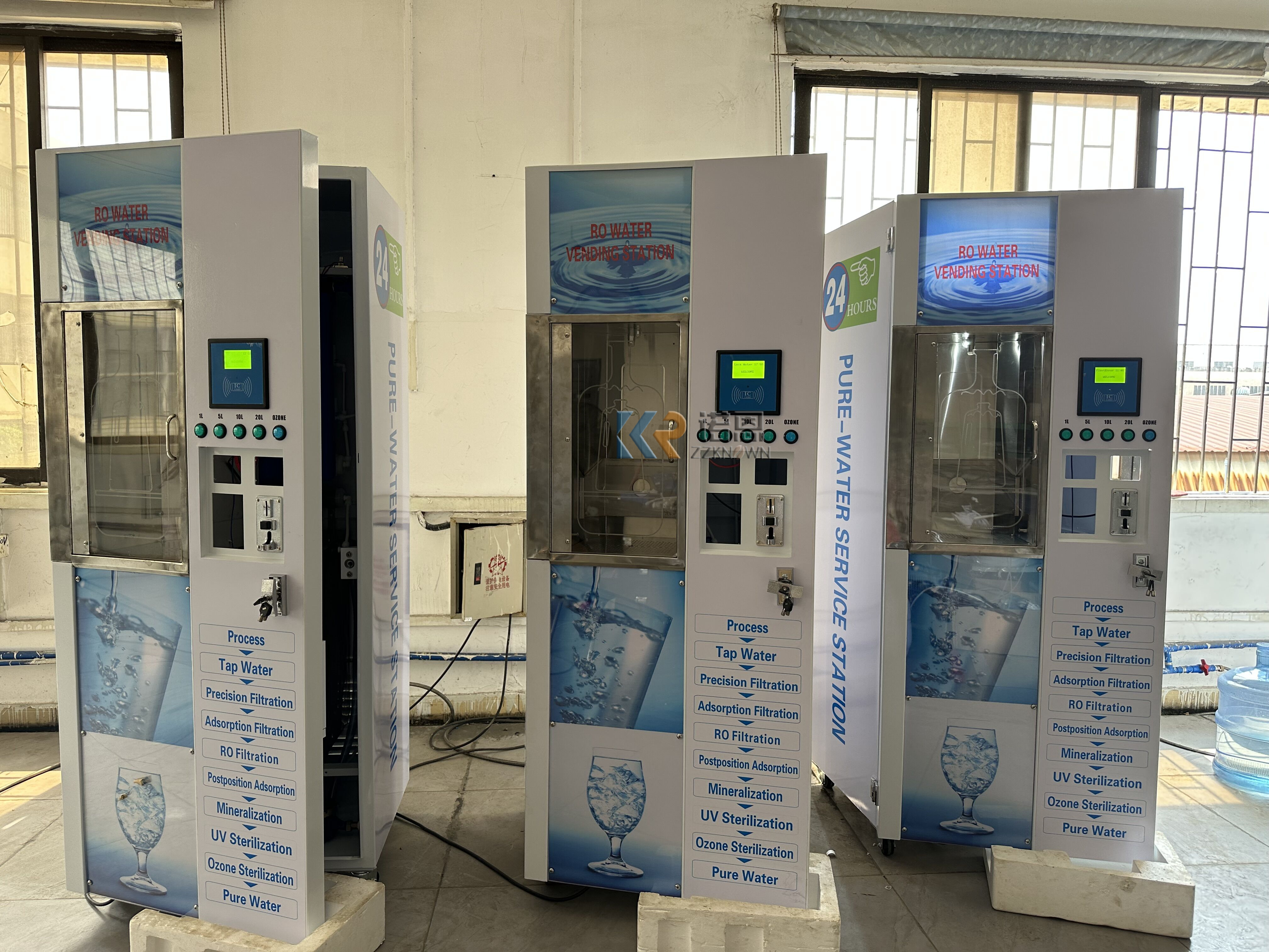 Custom Ice Cube Vending Machin – Commercial Vending Machine Bewertung und Preis