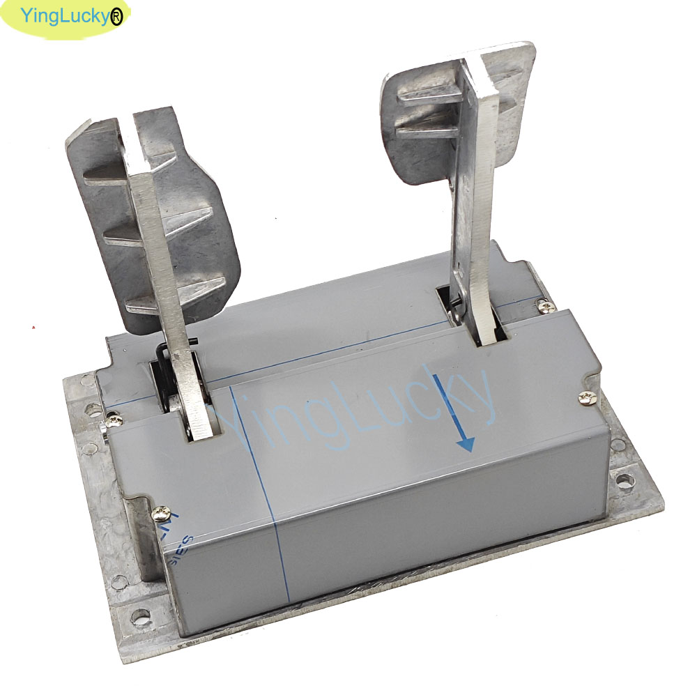 Accelerator and Brake Pedal Pa – Racing Arcade Cabinet Bewertung und Preis