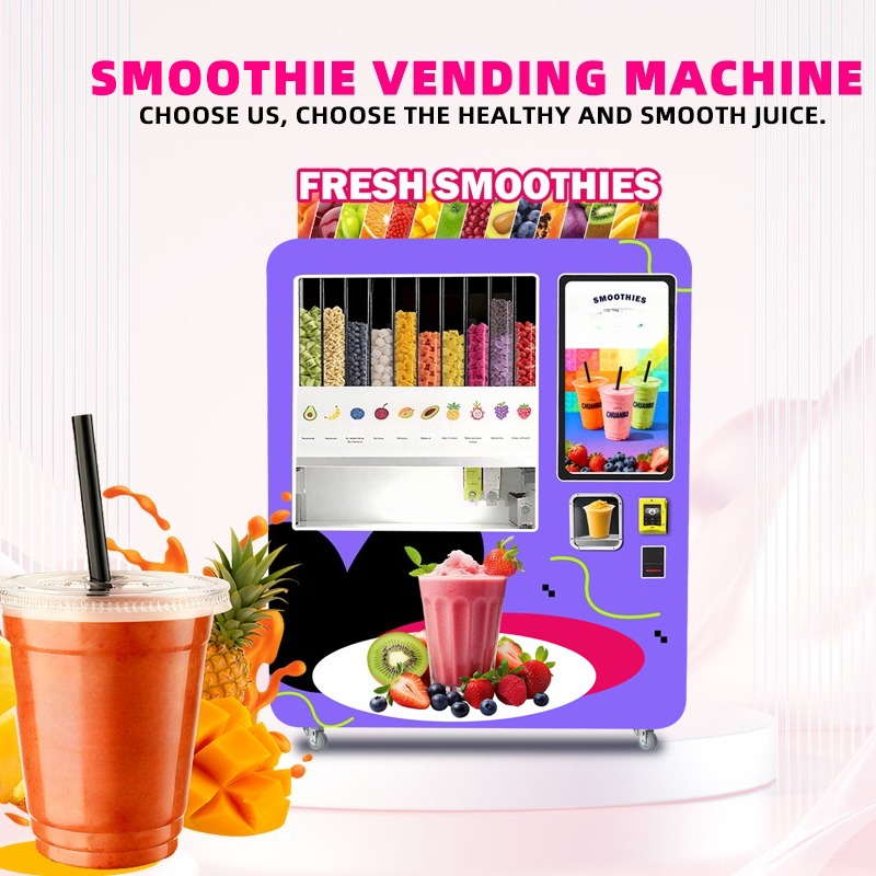 2026 Professional Innovative F – Vending Machine Qr Code Bewertung und Preis