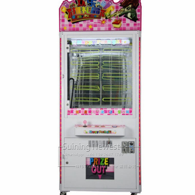 Suining Hot Sale Token Coin Op – Arcade Vending Machines For Sale Bewertung und Preis