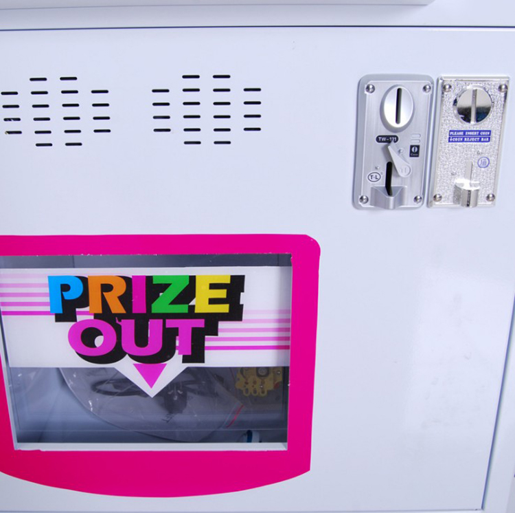Suining Hot Sale Token Coin Op – Arcade Vending Machines For Sale Bewertung und Preis