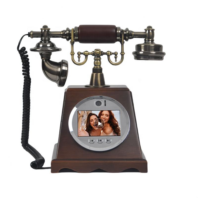 New Arrival Walnut Antique Tel – Photo Booth Machine Bewertung und Preis