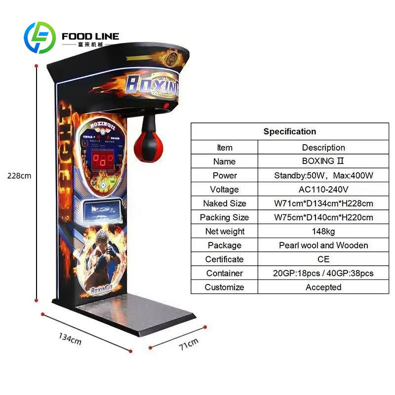Customized High Profit Coin Op – Arcade Machine Profit Bewertung und Preis