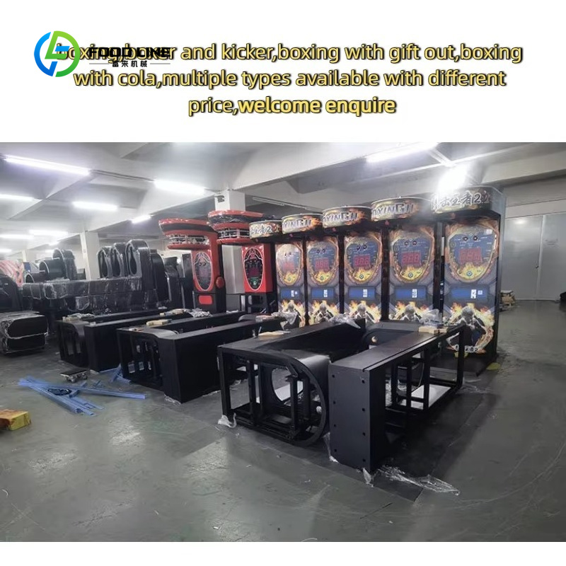 Customized High Profit Coin Op – Arcade Machine Profit Bewertung und Preis