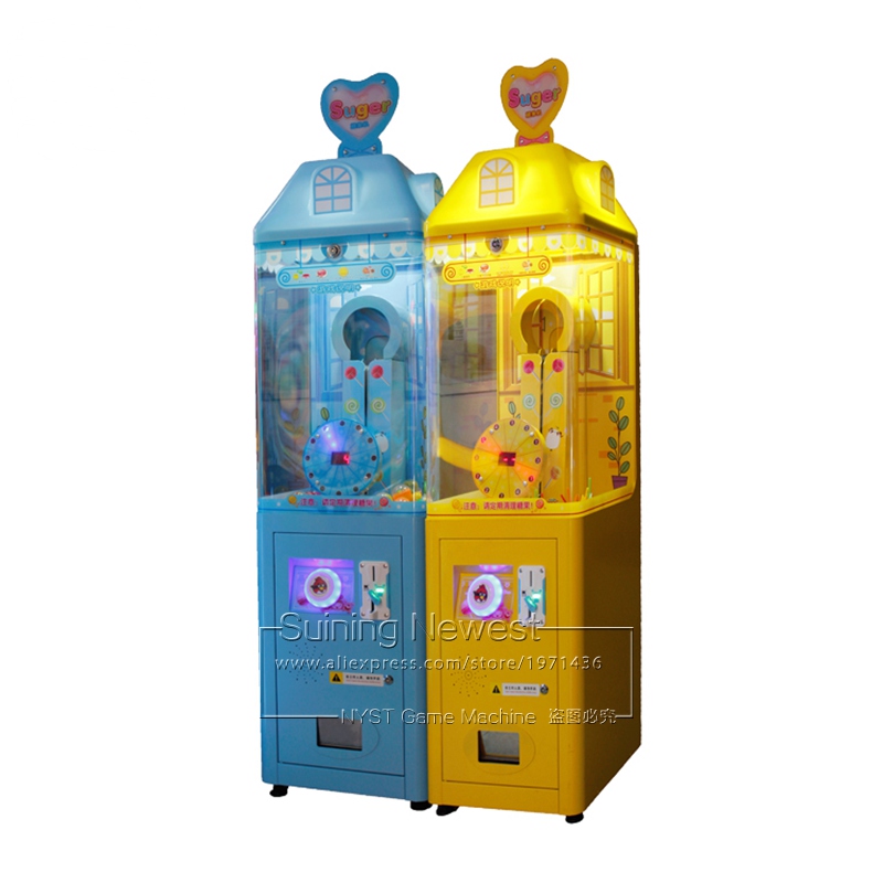 Suining China Hot Sale Coin Op – Arcade Vending Machines For Sale Bewertung und Preis