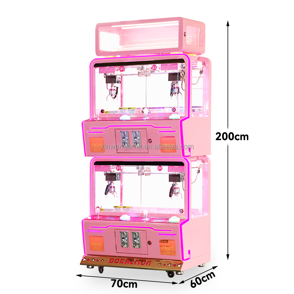 4-Player Boutique Pink House A – Arcade Vending Machines For Sale Bewertung und Preis