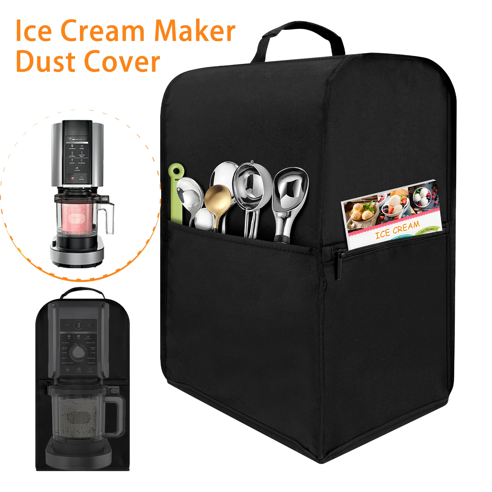 Waterproof Ice Cream Maker Pro – Slushie Machine Vending Bewertung und Preis