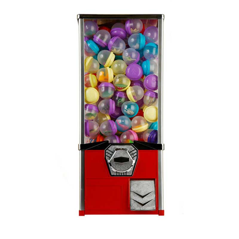 *Capsule/Gumball/Candy Vending – Candy Vending Machine Bewertung und Preis