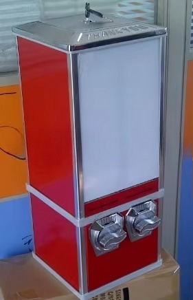 *Capsule/Gumball/Candy Vending – Candy Vending Machine Bewertung und Preis