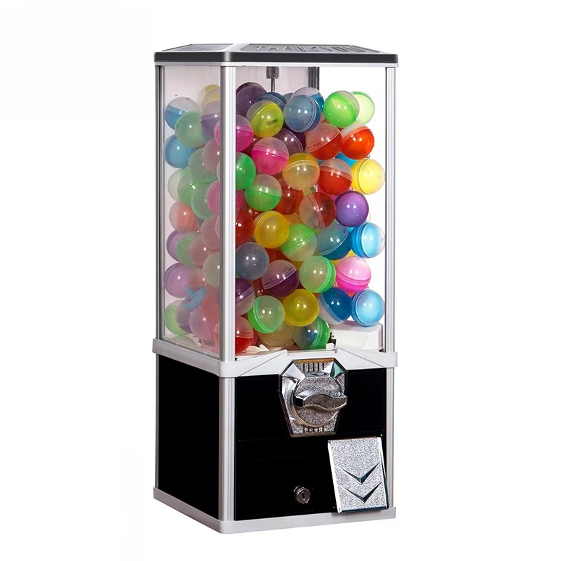 *Capsule/Gumball/Candy Vending – Candy Vending Machine Bewertung und Preis