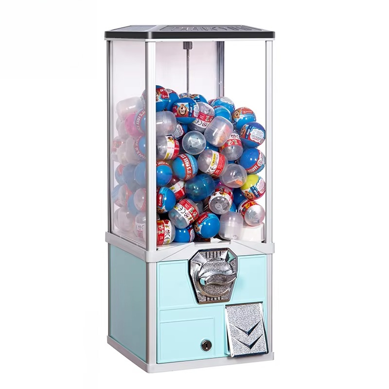 *Capsule/Gumball/Candy Vending – Candy Vending Machine Bewertung und Preis