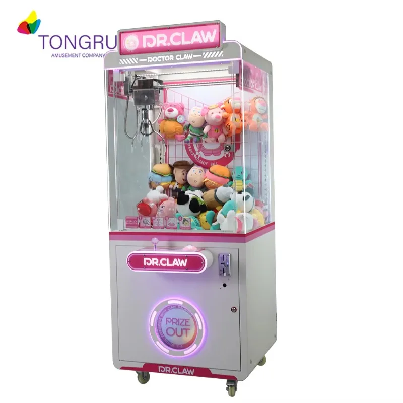 Commercial  Doll Crane Machine – Arcade Machine Profit Bewertung und Preis