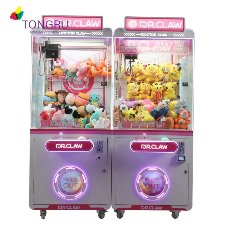Commercial  Doll Crane Machine – Arcade Machine Profit Bewertung und Preis