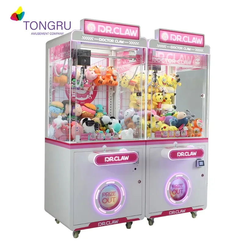 Commercial  Doll Crane Machine – Arcade Machine Profit Bewertung und Preis