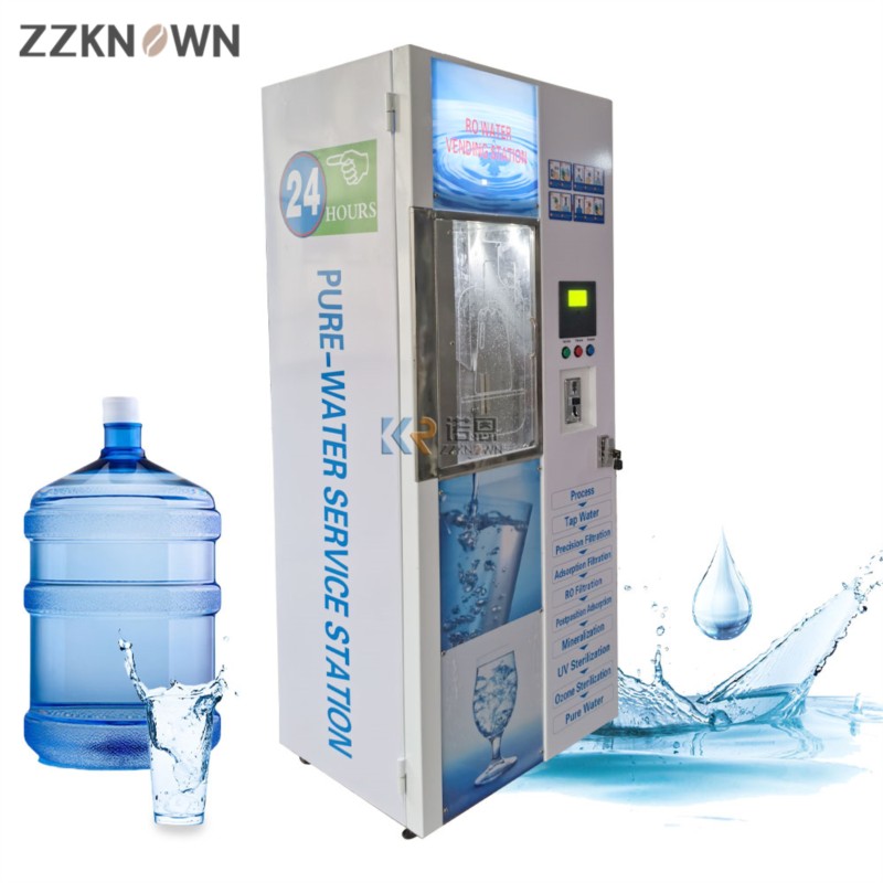 Commercial Fully Automatic Ice – Commercial Vending Machine Bewertung und Preis
