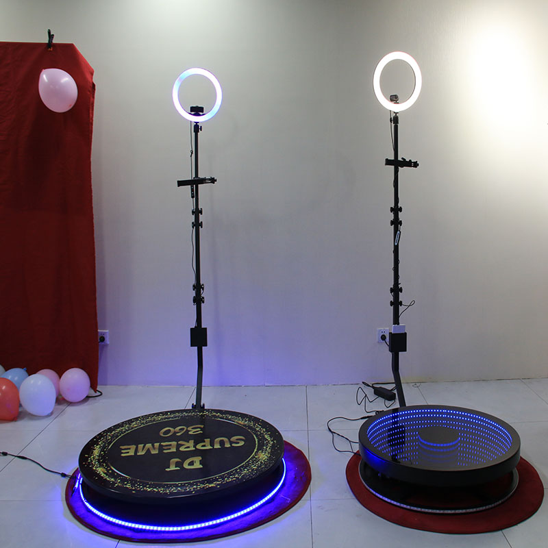 Hot Sale New Portable Selfie 3 – Photo Booth Machine Bewertung und Preis