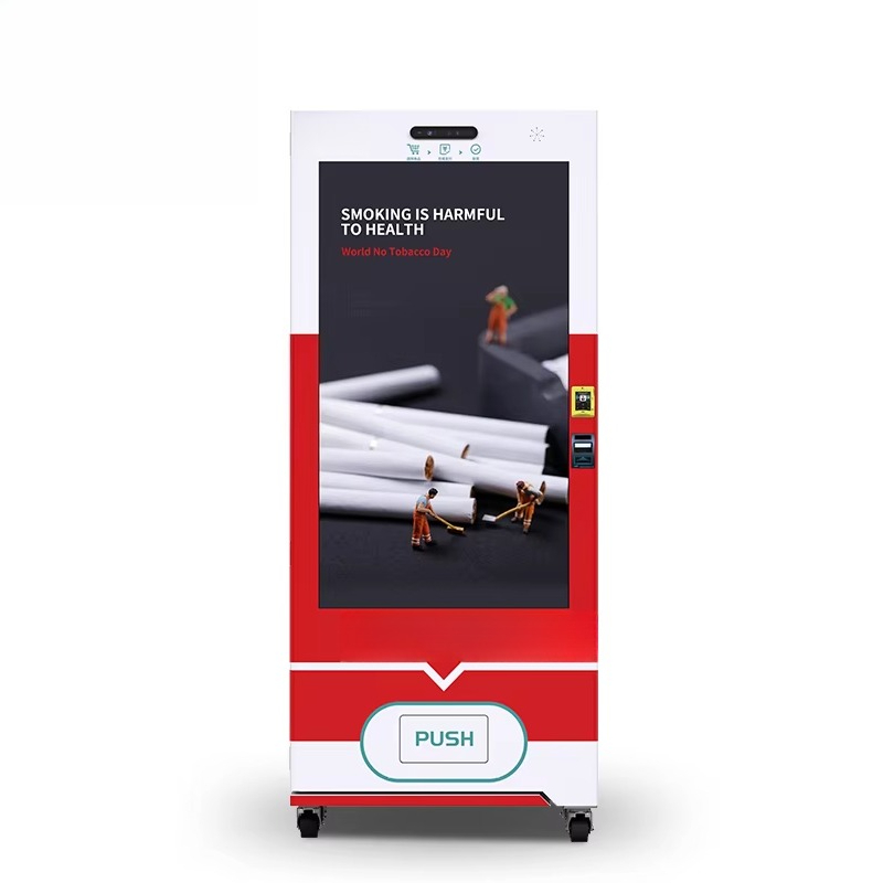 Customizable Vending Bar Outdo – Vending Machine Qr Code Bewertung und Preis
