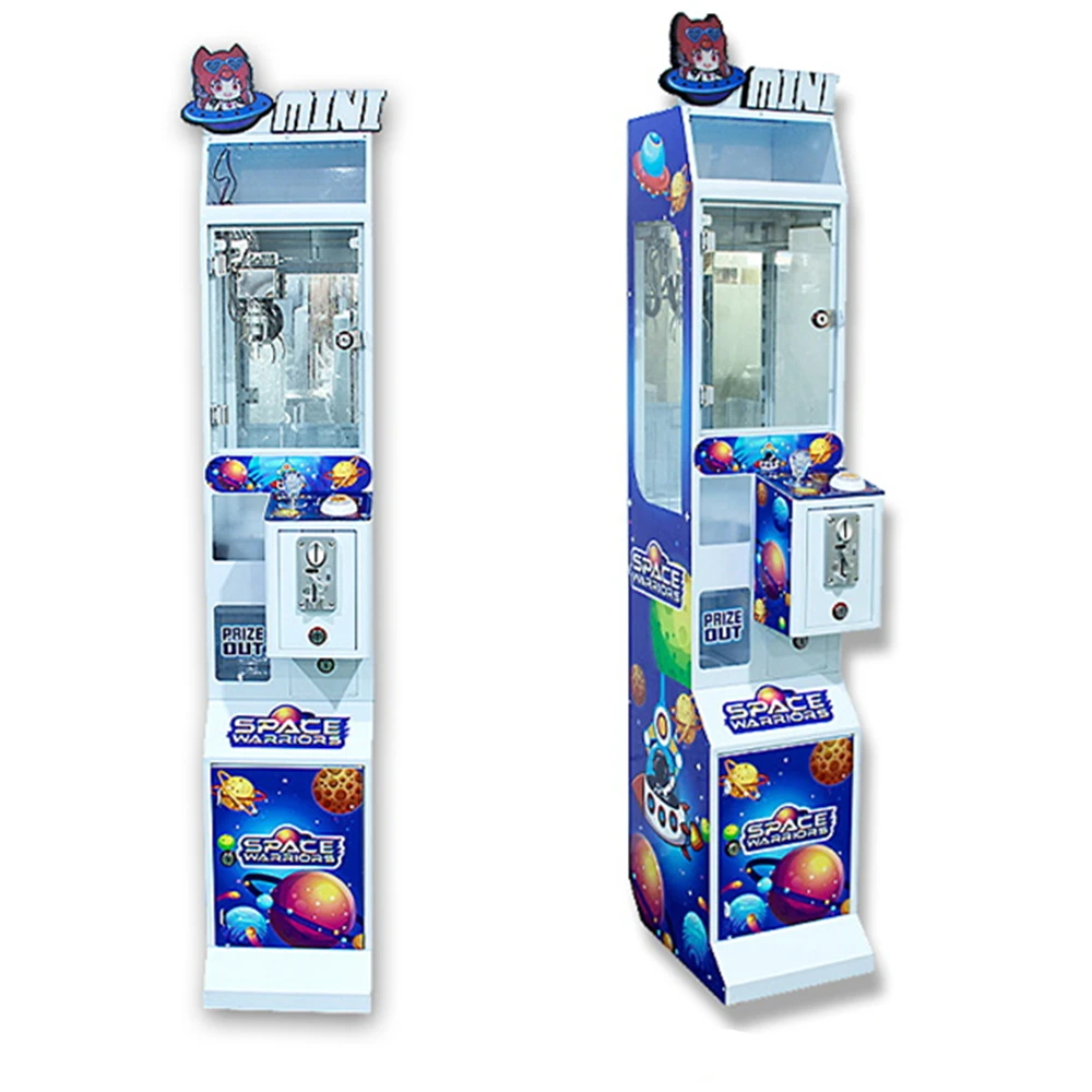 Mega Mini Claw Machine Small T – Bill Acceptor Vending Bewertung und Preis