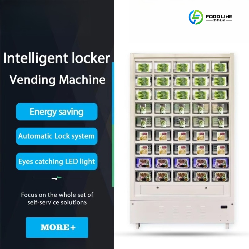 Fresh Food ,Sandwitch, Fruits, – Vending Machine Qr Code Bewertung und Preis