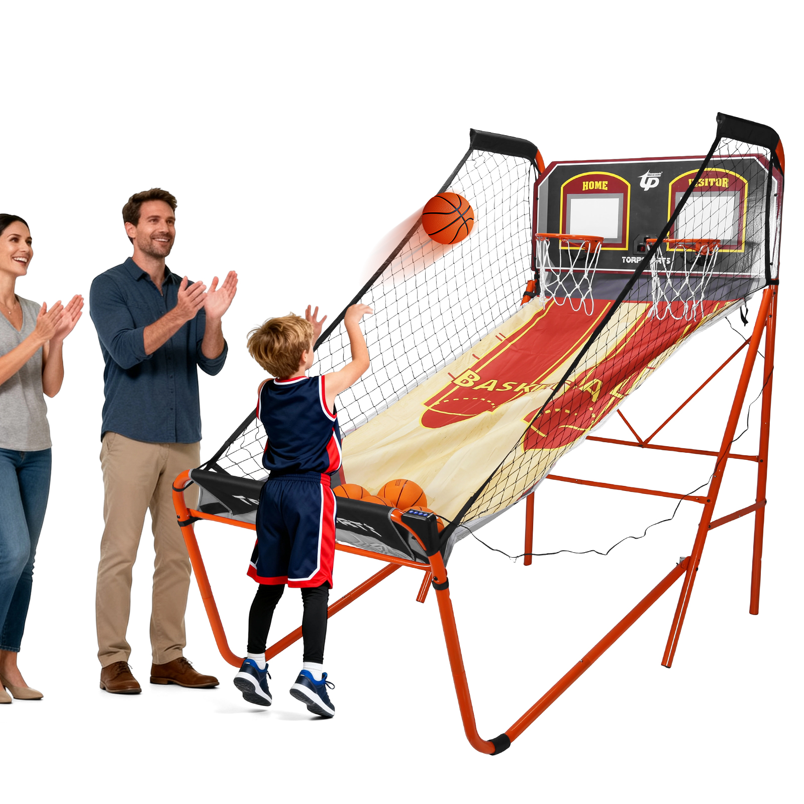 Arcade Basketball Game Set Pla – Arcade Games & Vending Llc Photos Bewertung und Preis