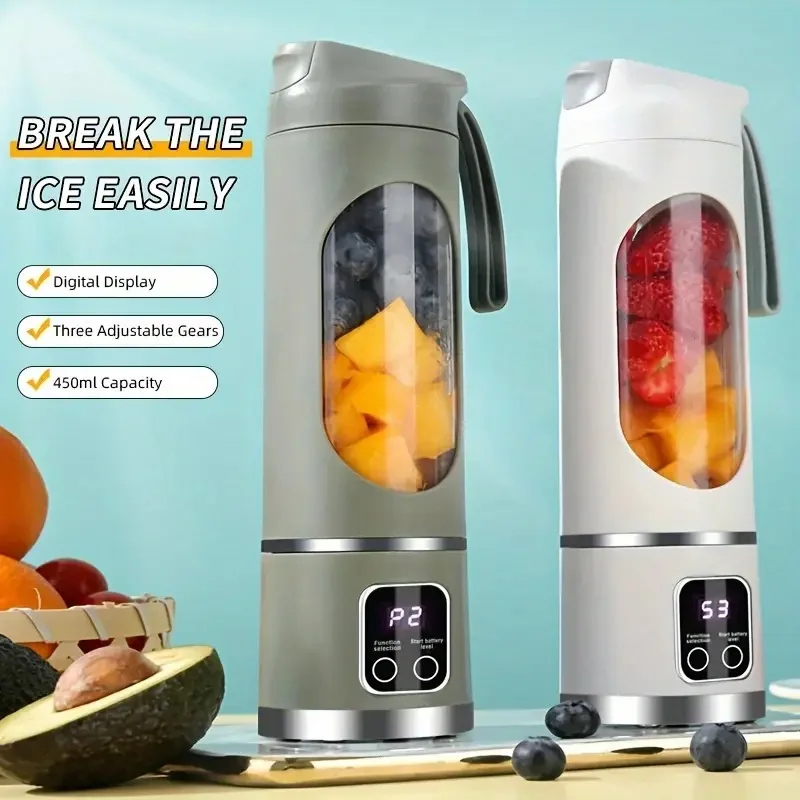 Mini Portable Juice Maker Rech – Fruit Slot Machine Bewertung und Preis