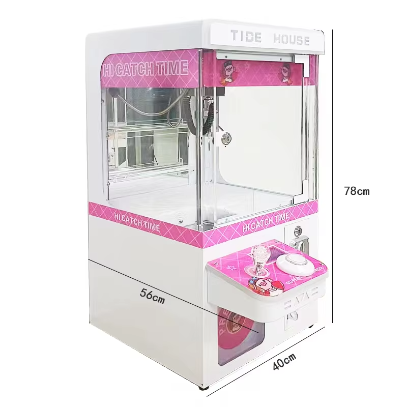 Wholesale Custom Mini Claw Mac – Bill Acceptor Vending Bewertung und Preis