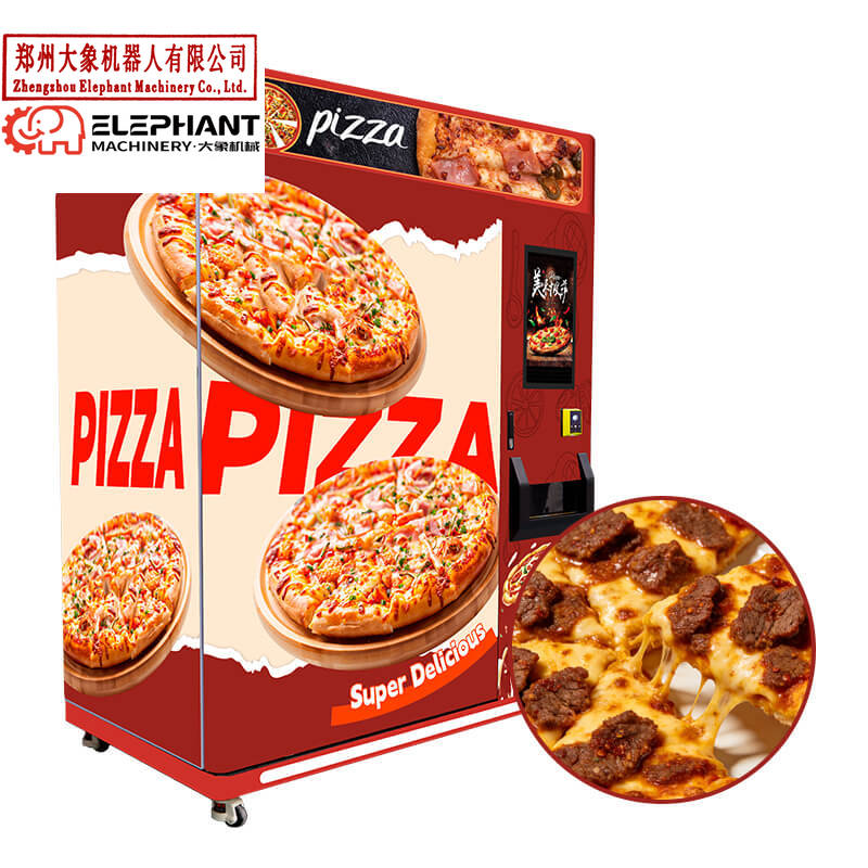 Customized Indoor Commercial S – Commercial Vending Machine Bewertung und Preis