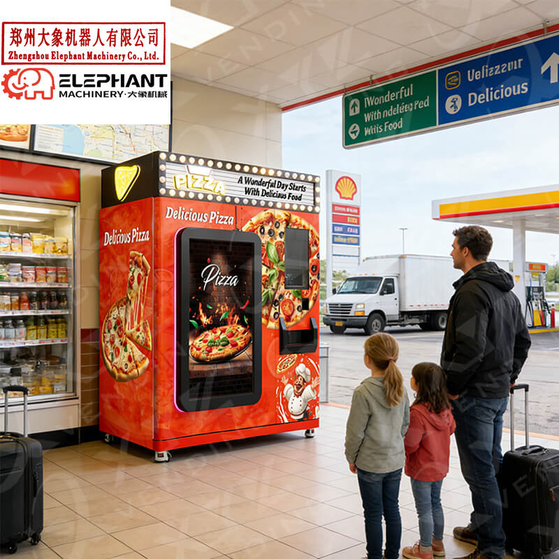 Customized Indoor Commercial S – Commercial Vending Machine Bewertung und Preis