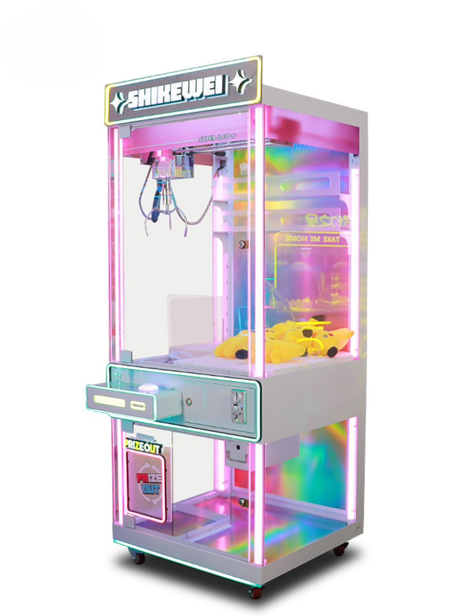 Wholesale Coin Operated Toy Ve – Bill Acceptor Vending Bewertung und Preis