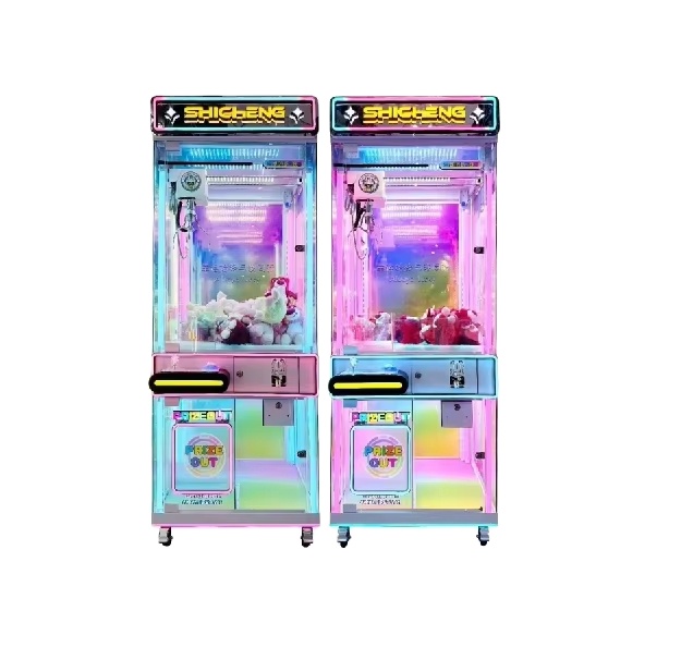 Wholesale Coin Operated Toy Ve – Bill Acceptor Vending Bewertung und Preis